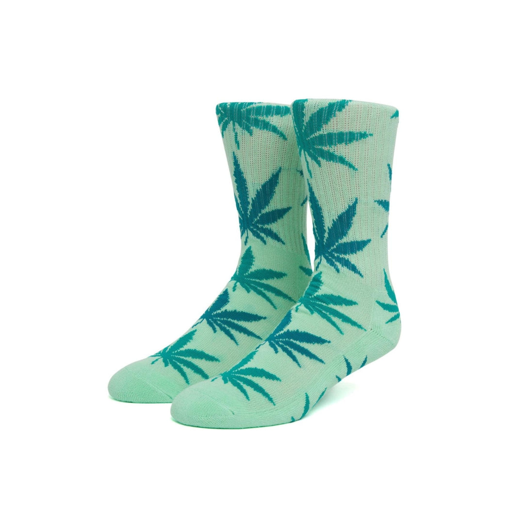 Huf ESSENTIALS PLANTLIFE SOCK TEAL