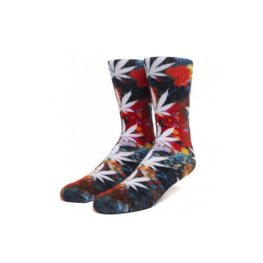 Huf DIGTIAL PLANTLIFE SOCK Multi