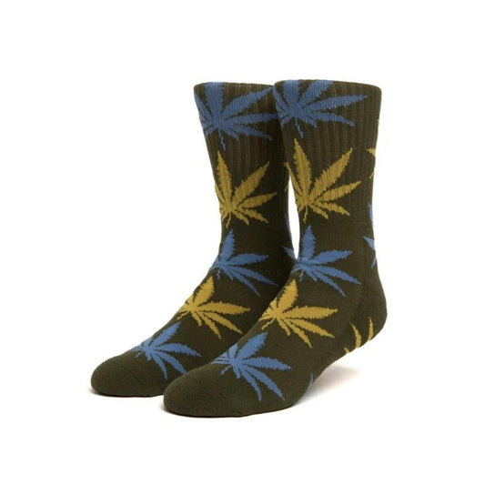 Calceta Huf plantlife repeat sock cactus