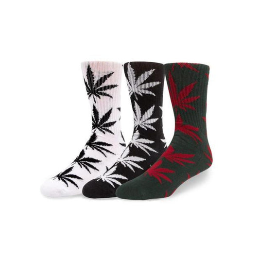 Calceta Huf Essentials Plantlife Sock 3 pack