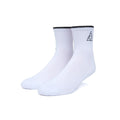 Huf Calceta emb triple triangle 1/4 sock