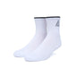 Huf Calceta emb triple triangle 1/4 sock