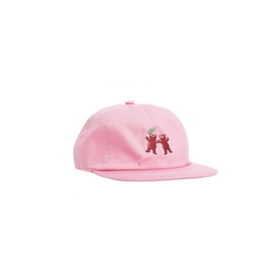 Jockey Grizzly Cherry On Top Dad Hat Pink