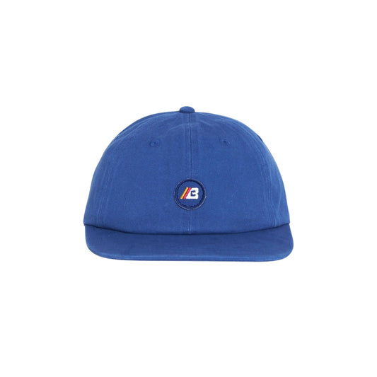 Jockey Below Embleme polo hat blue