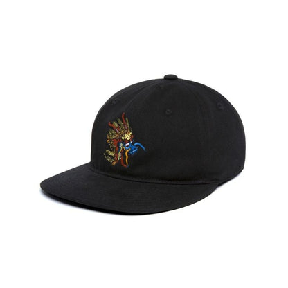 Strapback Primitive Legend Black