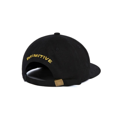 Strapback Primitive Legend Black