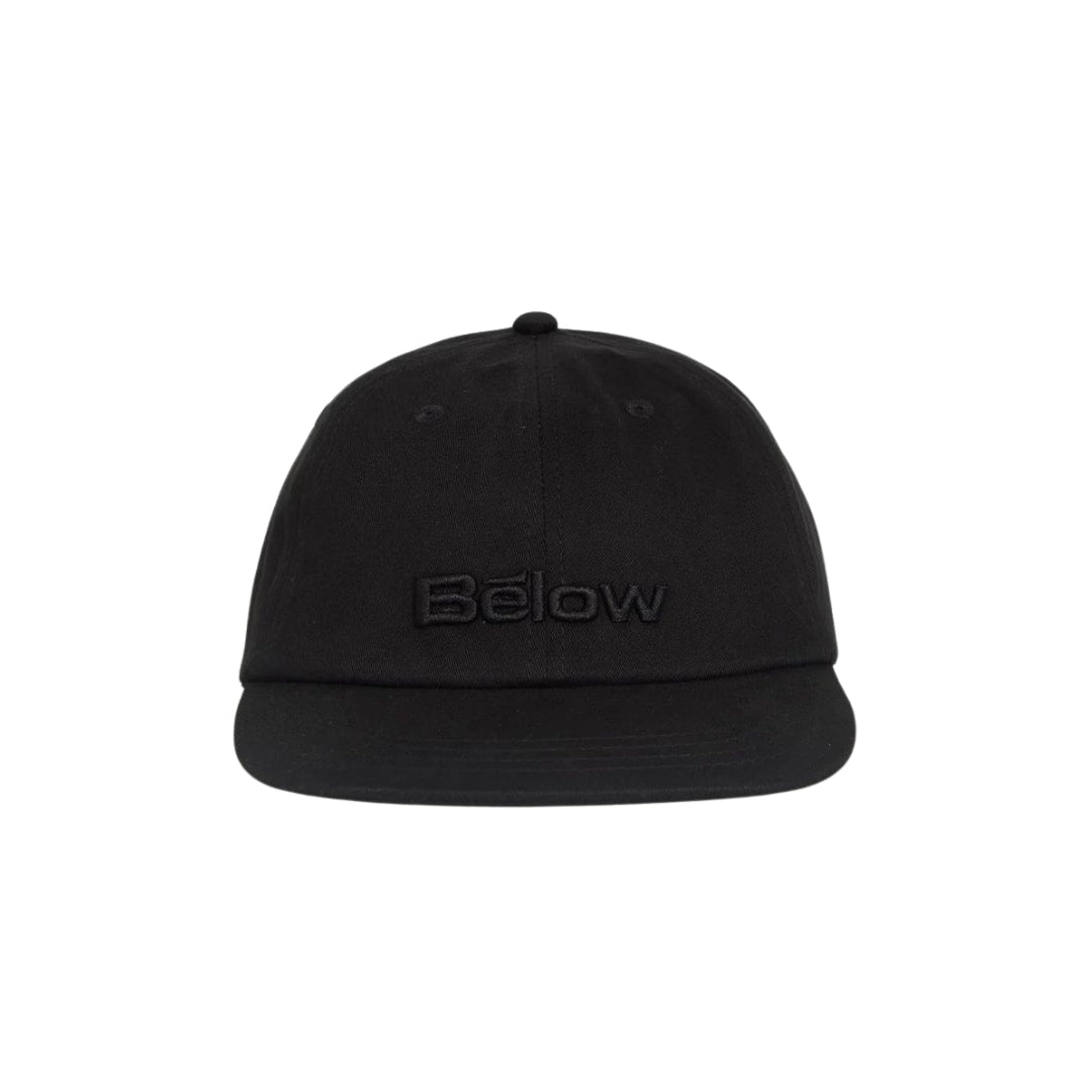 Jockey Below Societe Dad hat Black