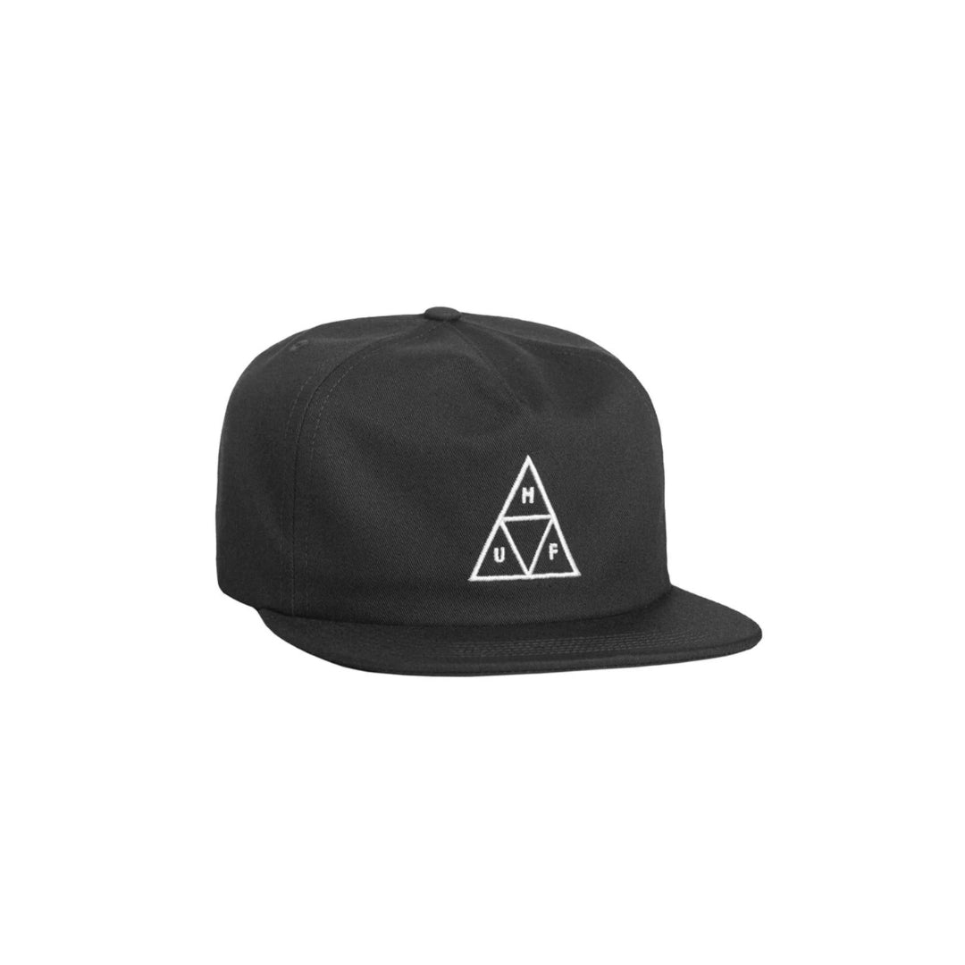 Jockey Huf Ess. Unstructured Tt snapback Black