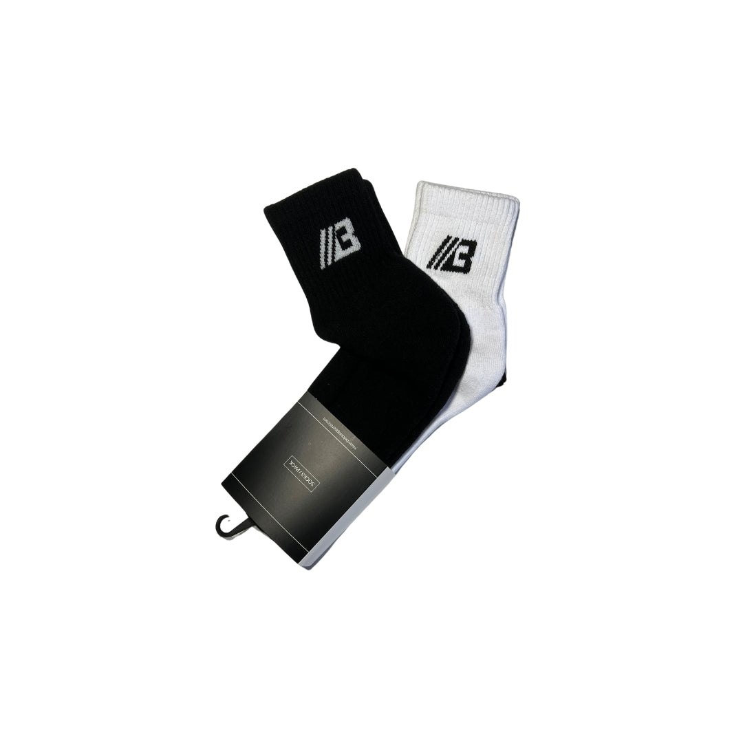 below apparel insigne socks 2 Pack - SM