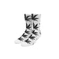 Calceta Huf Essentials Plantlife Sock White