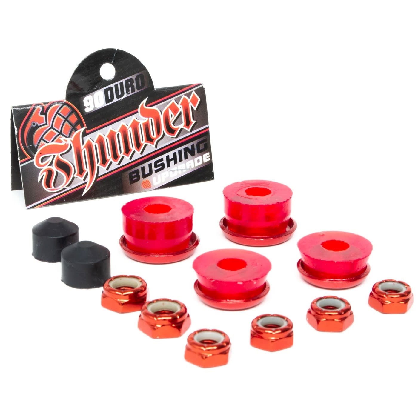 Bushing Thunder Rebuild kit Red 90du