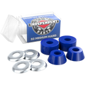 Bushings Independent Cylinder Cushions Medium hard (92a) Blue