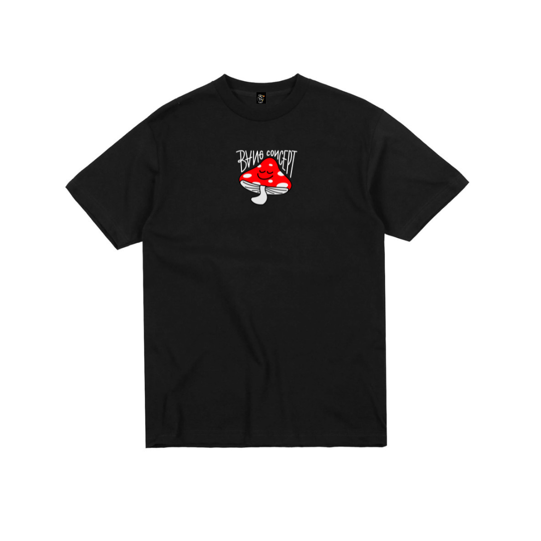 Polera Bang Frongo Black