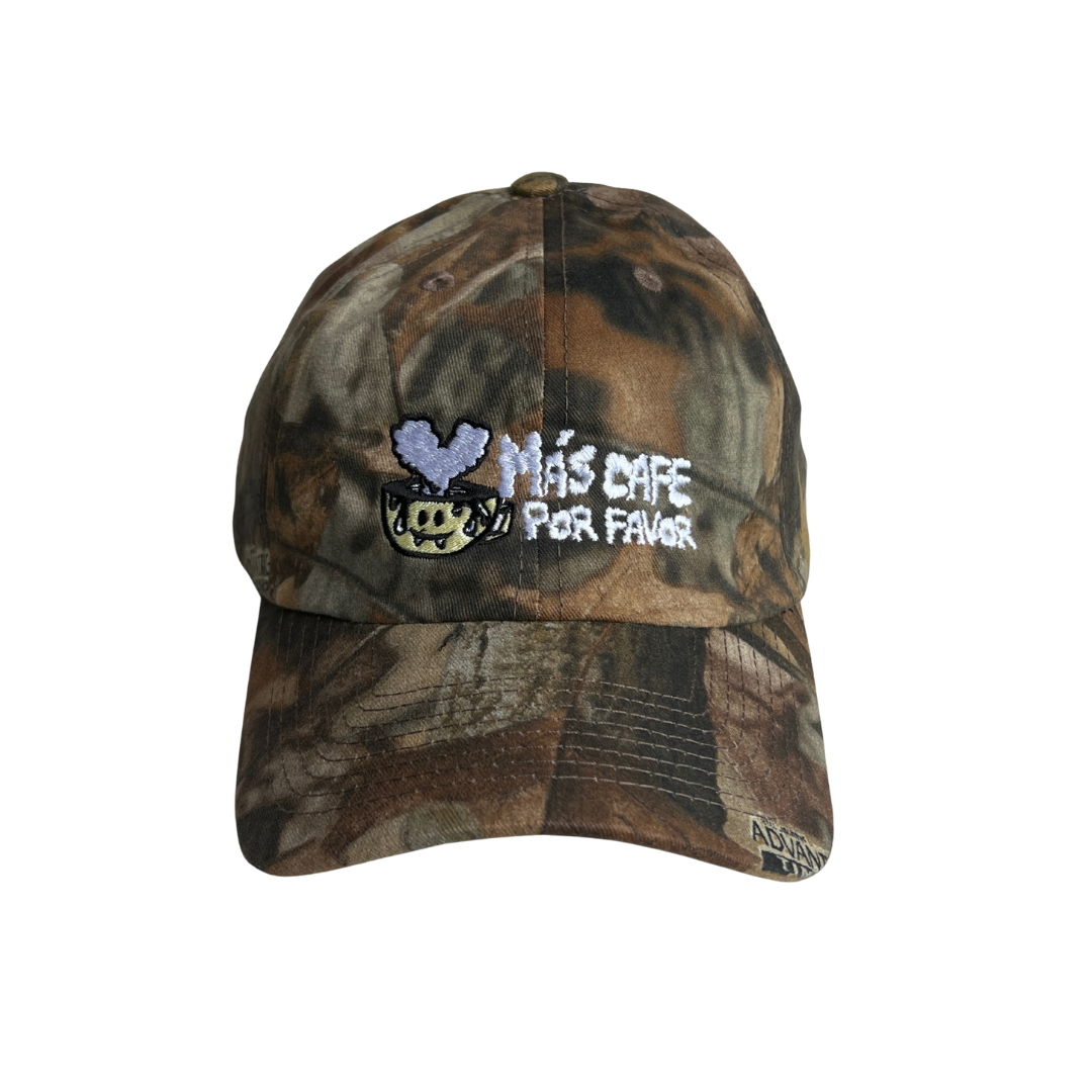 Dad hat Bang wear " Mas cafe "