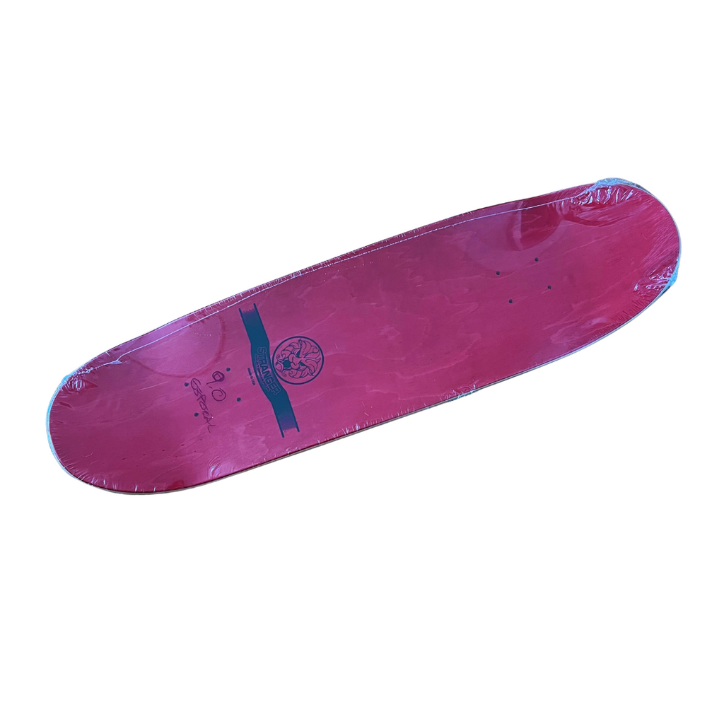 Tabla Stranger 2026 Puma Chileno 9,0" INCLUYE LIJA