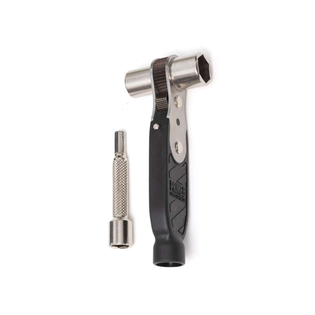 Herramienta PRIME8 Triple Ratchet Lite Skate tool