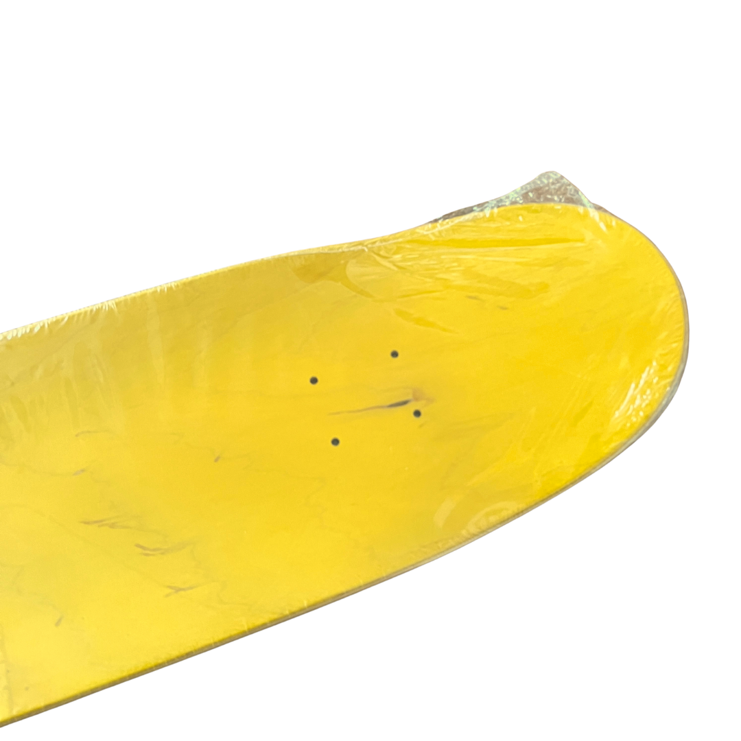 Tabla Stranger 2026 Damian Vs Beast 8,5" Egg shape INCLUYE LIJA