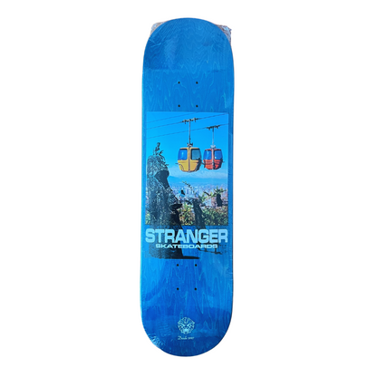 Tabla Stranger San cristobal 8.5