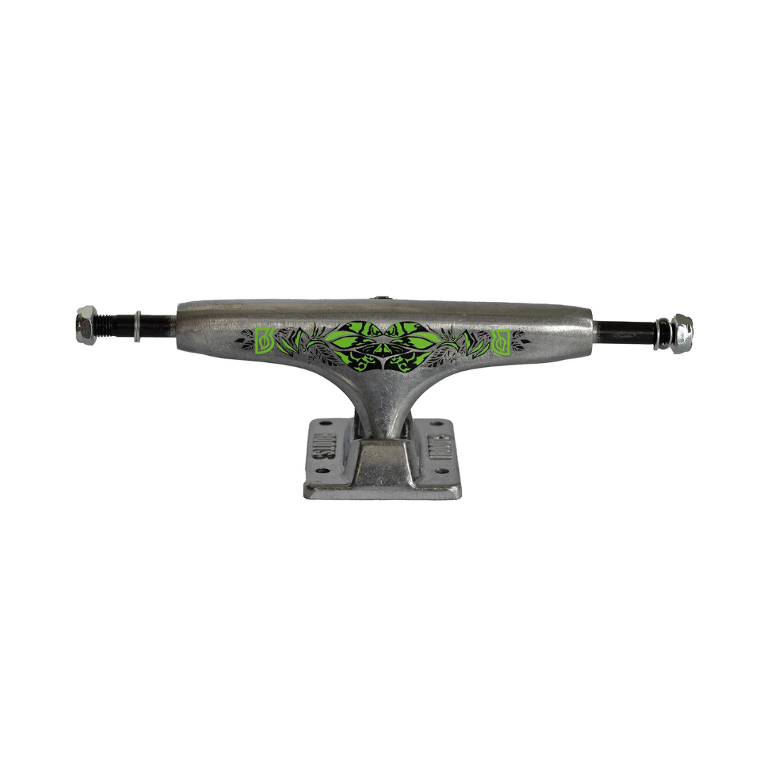 Roots Trucks Nature Black 144mm