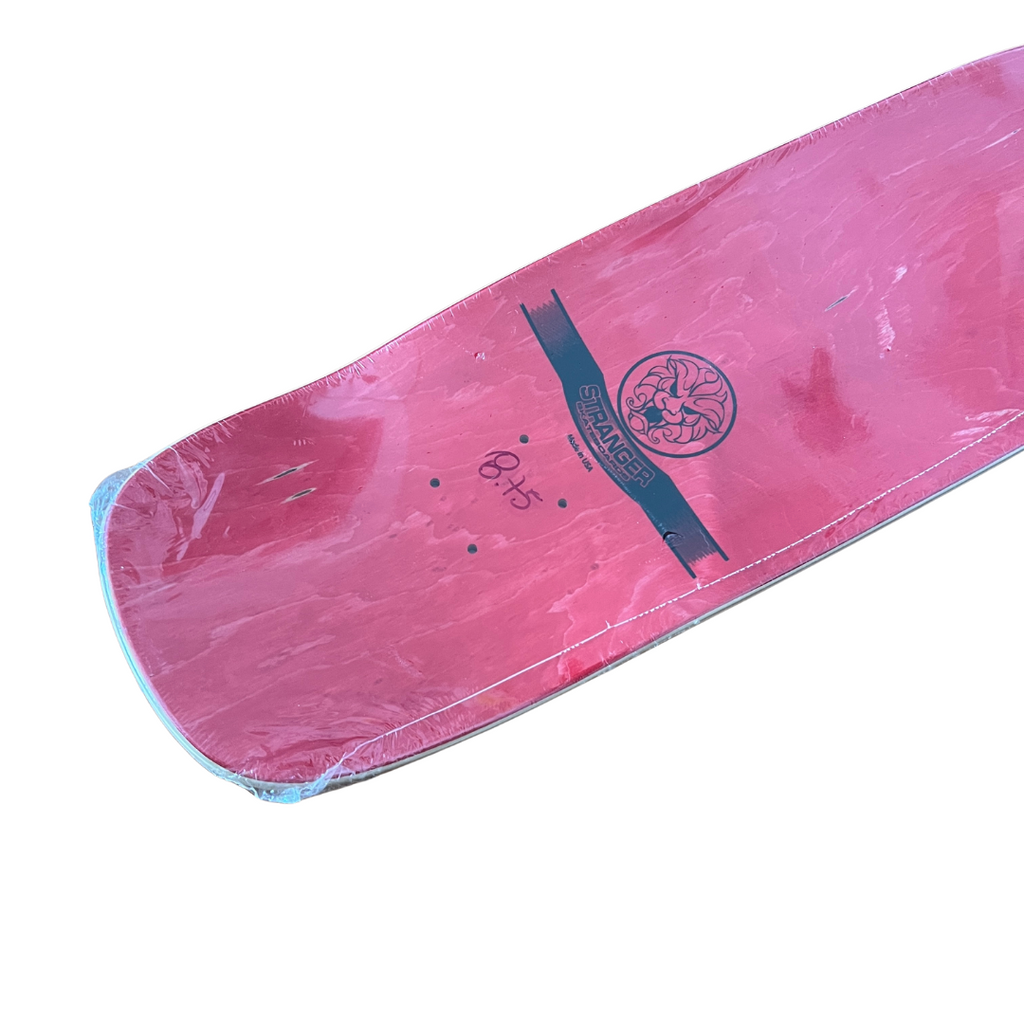 Tabla Stranger 2026 Yorgo Re edicion 1989 8,75" INCLUYE LIJA