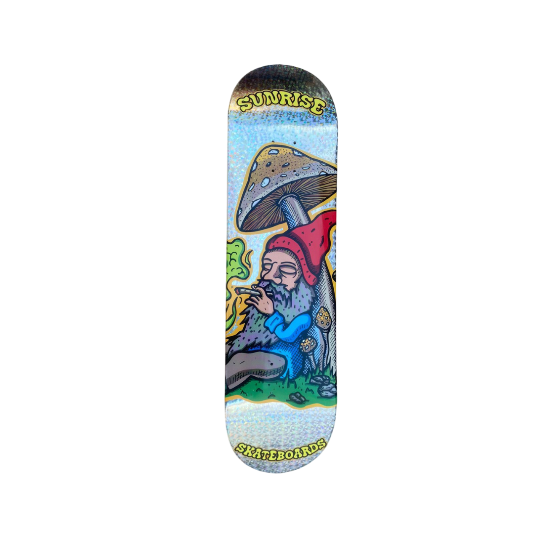 Tabla sunrise Duende Holograma 8.375 Og shape