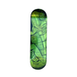 Tabla Sunrise skate 8.375 Holograma camaleon verde
