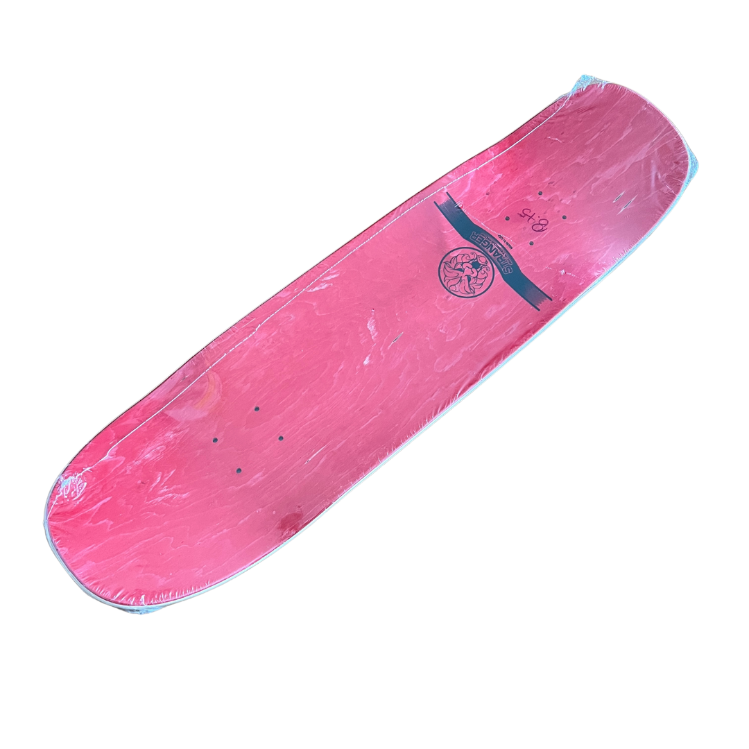 Tabla Stranger 2026 Yorgo Re edicion 1989 8,75" INCLUYE LIJA