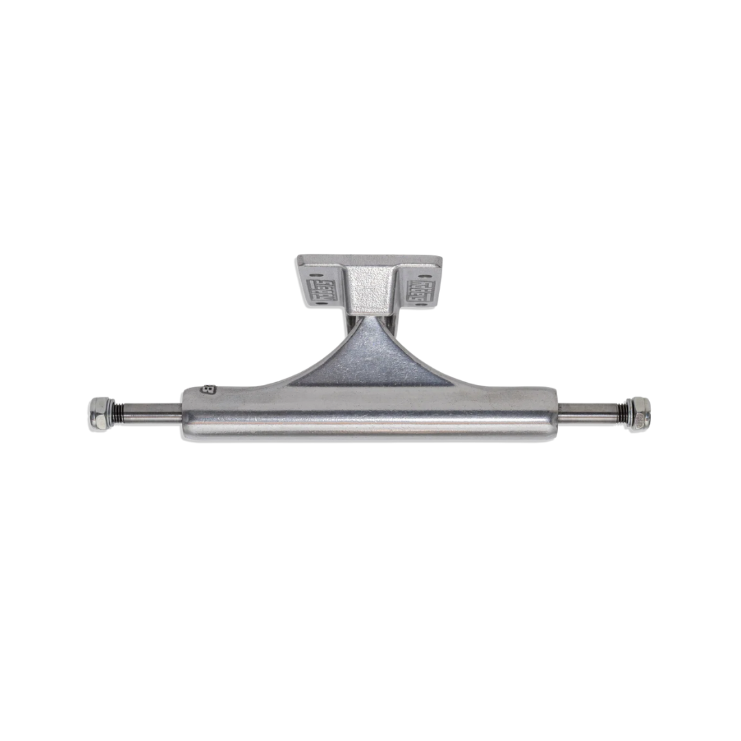 Slappy Trucks ST1 Inverted Hollow Lights/Ultra Low Kingpin - Polished