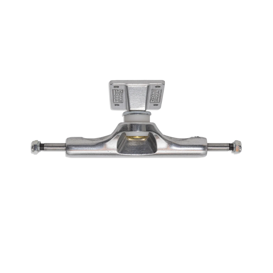 Slappy Trucks ST1 Inverted Hollow Lights/Ultra Low Kingpin - Polished