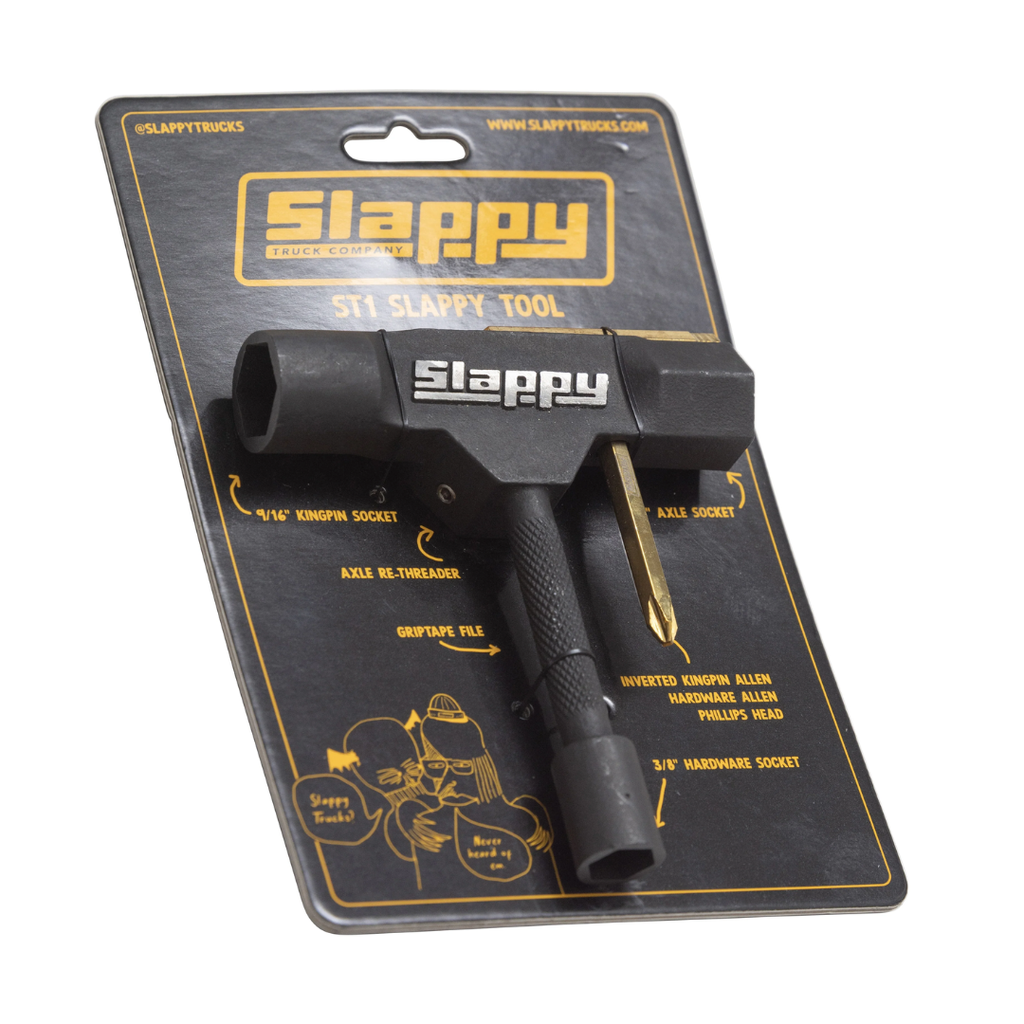 LLave Slappy ST1 Slappy Tool with Rethreader