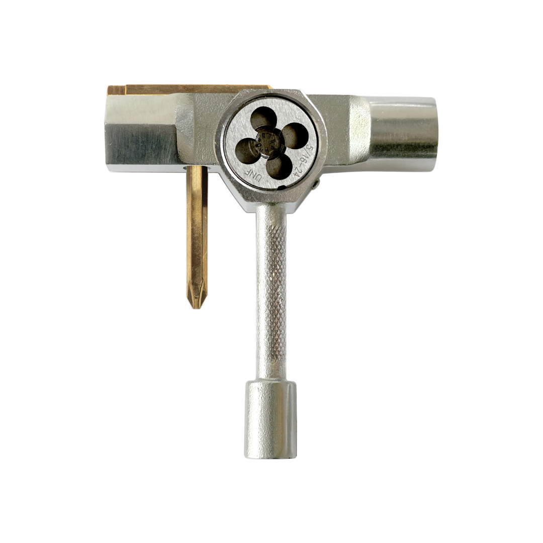 Llave Slappy Trucks ST1 Enhebradora - Silve