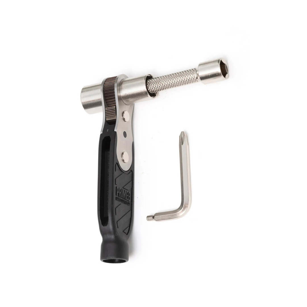 Herramienta PRIME8 Triple Ratchet Lite Skate tool