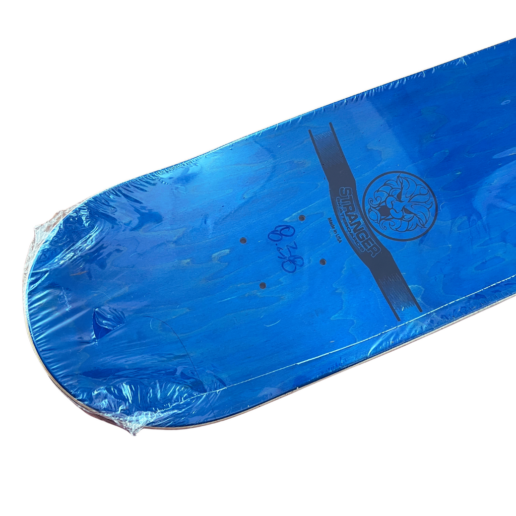 Tabla Stranger 2026 El Niño 8,38" INCLUYE LIJA