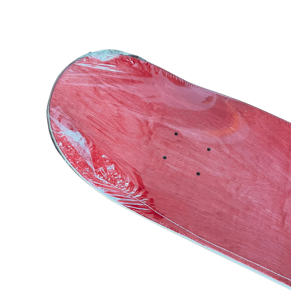 Tabla Stranger Selkman Face white 8.6 " Incluye Lija "