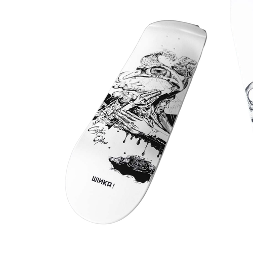 tablas de skate nacional winka otero