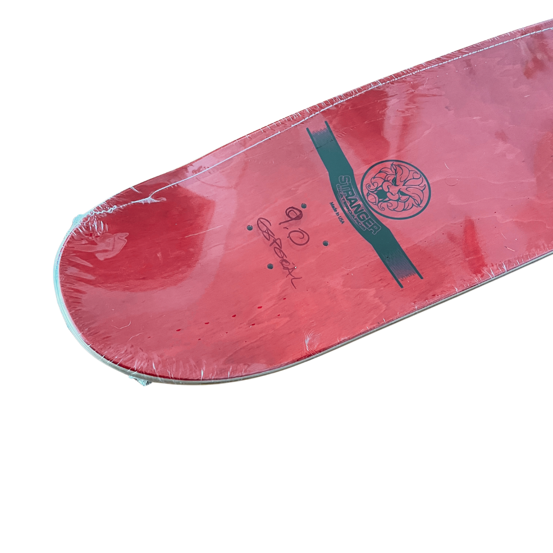 Tabla Stranger 2026 Puma Chileno 9,0" INCLUYE LIJA