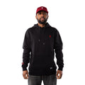 Polerón Grizzly griptape Embroidered og Bear Black red
