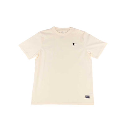 Polera Grizzly Griptape EMBROIDERED OG BEAR Beige pastel