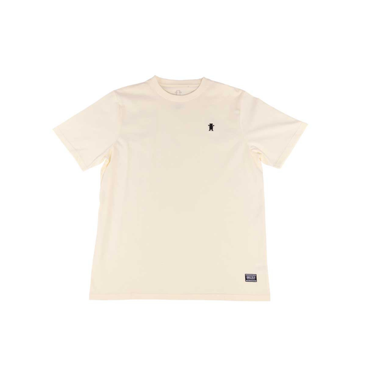 Polera Grizzly Griptape EMBROIDERED OG BEAR Beige pastel