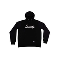 Polerón Grizzly Griptape Print Script Negro