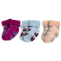 Huf Calcetines Baby Seed Sock pink 3 pack