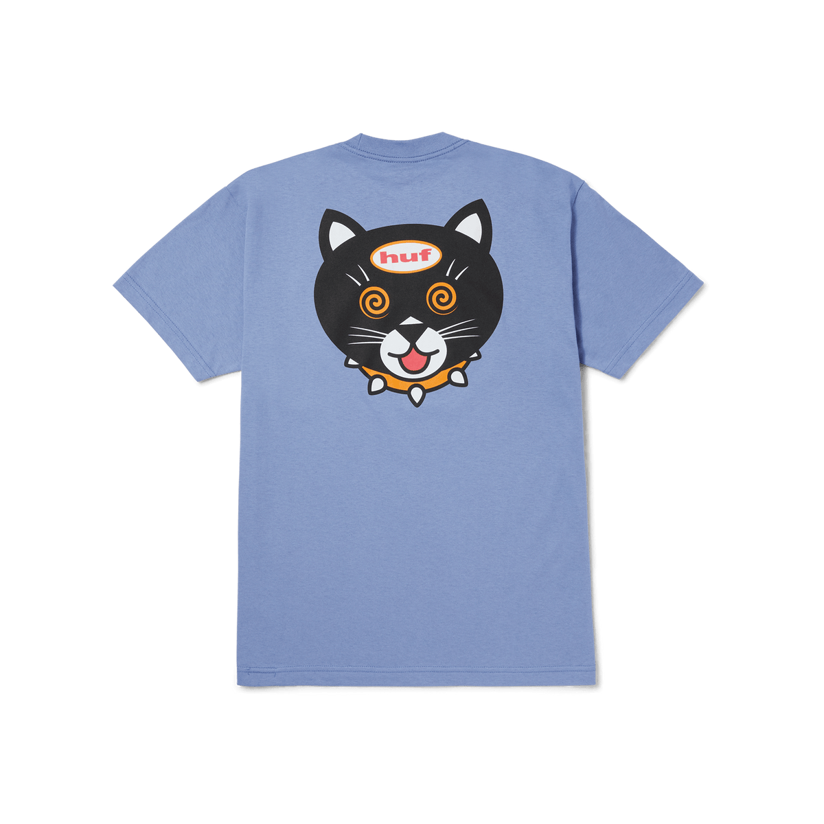 Polera Huf HYPNO CAT S/S TEE  VINTAGE VIOLET