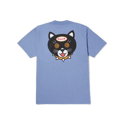 Polera Huf HYPNO CAT S/S TEE  VINTAGE VIOLET