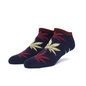 HUF Plantlife Low Sock Navy