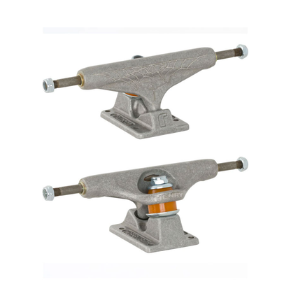 Independent Trucks Stage 11 Pro Justin Henry Steel Grey