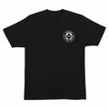Polera Independent x Motorhead Spade Negra