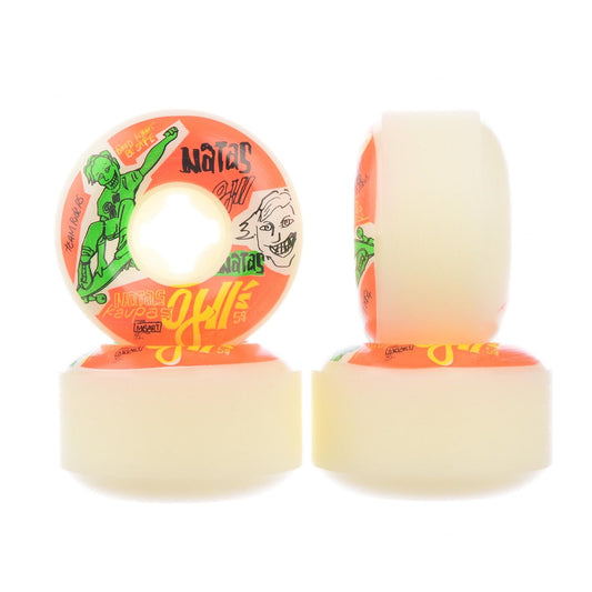 Ruedas Oj wheels Natas kaupas original hardline 58mm