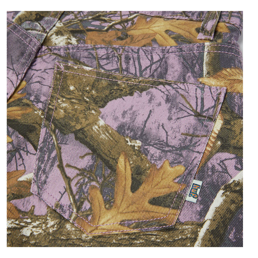 pantalones unisex huf