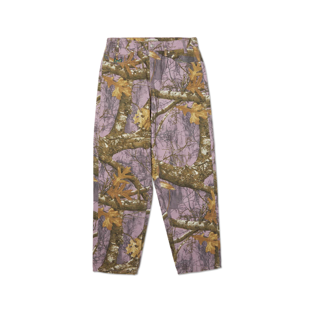 pantalon huf x real tree