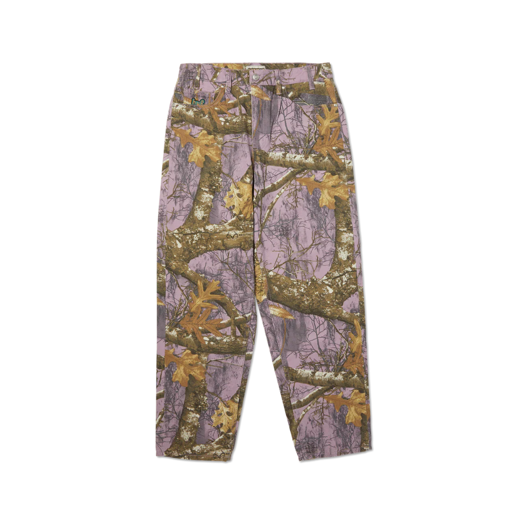 pantalon huf x real tree